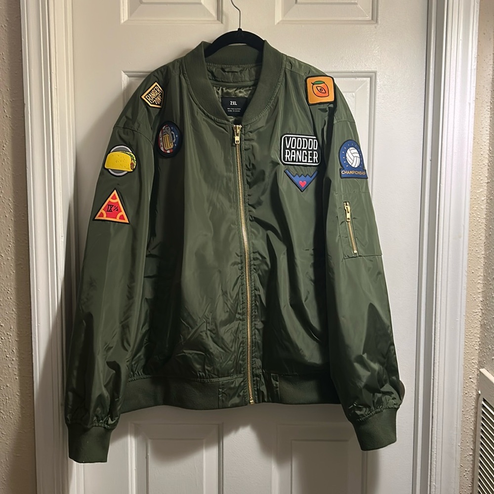 Voodoo Ranger Special Edition Bomber Jacket - Men’s XL